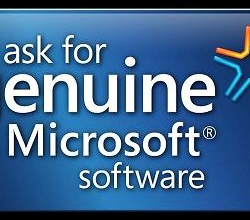 This copy of Windows is not genuine