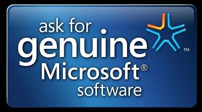 This copy of Windows is not genuine