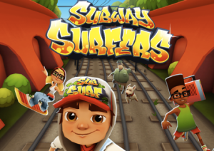 Download Subway Surfers For PC