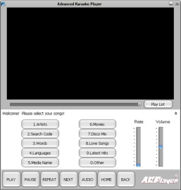 Advanced Karaoke Player Best Karaoke Software for Mac & Windows PC [Top 11]