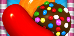 Candy Crush Saga Android game