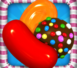 Candy Crush Saga Android game