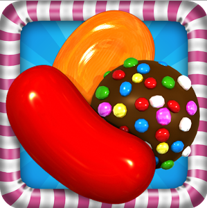 Candy Crush Saga Android game