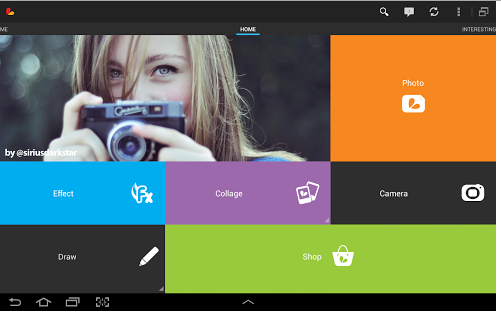 Download PicsArt for PC