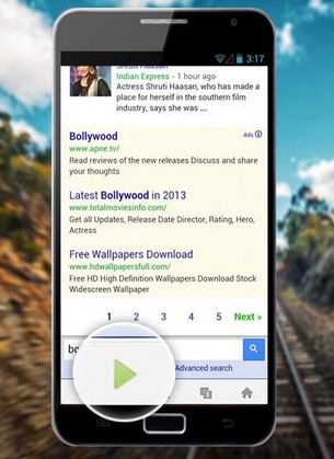 Download UC Browser for PC