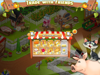 Hay Day Download for PC Free