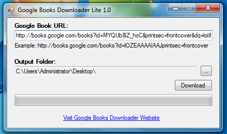 How to Download Google Books as PDF (Downloader) for free
