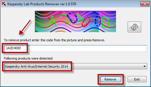 Kaspersky Removal Tool Download to Unistall Antivirus from PC