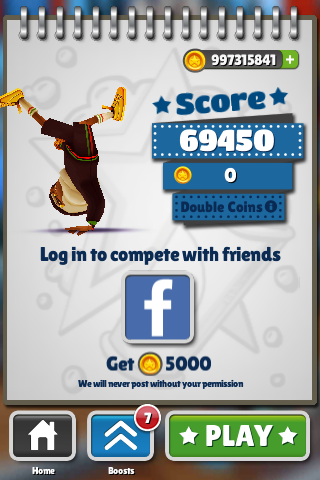 Subway Surfers Cheats (Unlimited Coins) for Android