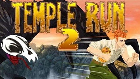 Temple Run 2 Android game