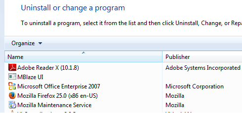 Uninstall McAfee from Windows McAfee Removal Tool Download (Uninstaller) for Windows