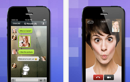 WeChat for iPad BlackBerry Android Nokia WeChat for iPad, BlackBerry, Android & Nokia Download