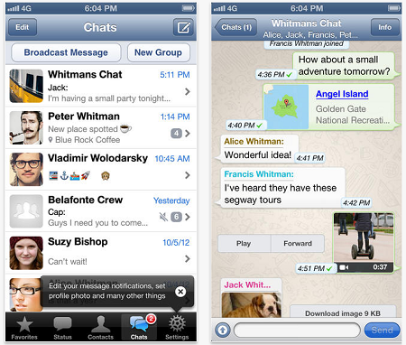 WhatsApp for iPad or iPhone Free Download WhatsApp for iPad or iPhone free download easily   Simple Guide
