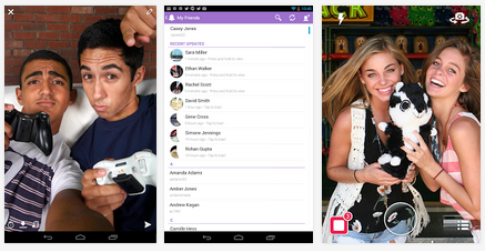 download Snapchat for PC (Windows & Mac computer) for free