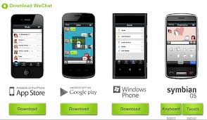 WeChat on Android