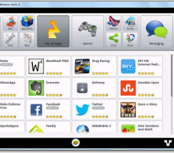 Android Emulator for PC (Windows)
