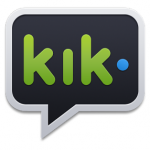 Kik Messenger for iPad, BlackBerry, Android Free Download