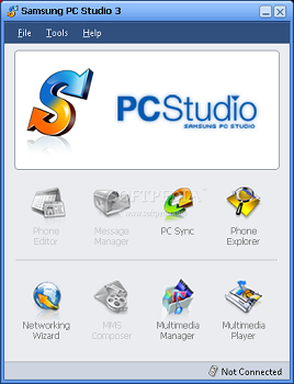 Download Samsung PC Suite for Windows 78XP