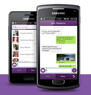 Download Viber for Samsung Phones Officially