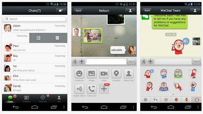 Download WeChat for Mac