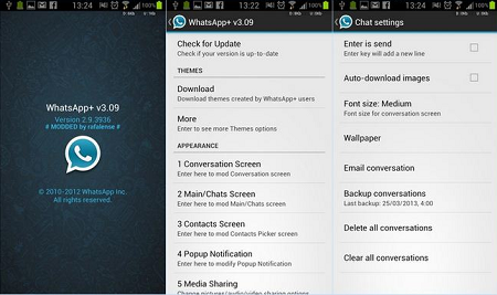 Download WhatsApp Plus APK for Android