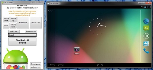 Jar of Beans Android Emulator for PC (Windows Computer) to Download [Top 3]