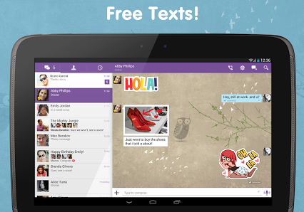 Viber APK for Android Free Download (Latest Version)