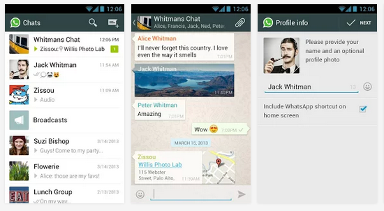 WhatsApp for Mac Download Free
