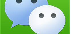 download and install WeChat for Mac
