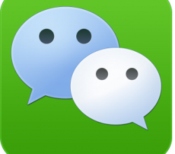 download and install WeChat for Mac