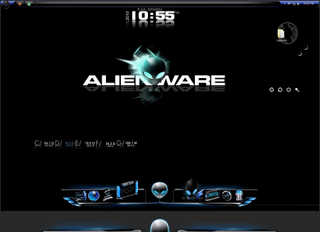 AlienWare v3 skin
