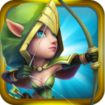 Castle Clash for PC (Windows 7/8) & APK for Android Download