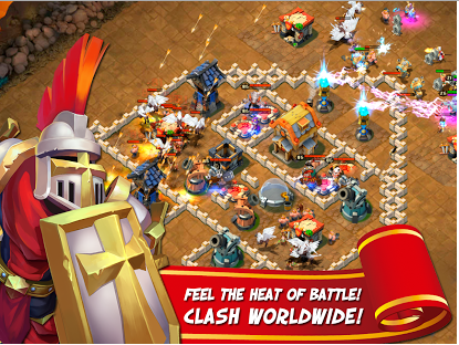 Download Castle Clash for PC