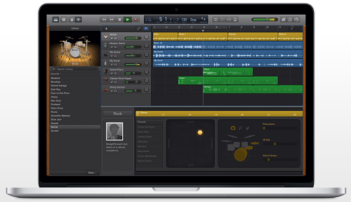 Download GarageBand for PC or WINDOWS