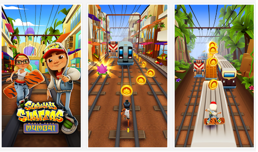 Download Subway Surfers APK for Android (Latest Version)
