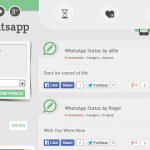 Get Best Status for WhatsApp from this Websites (List)