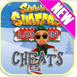 Subway Surfers London Cheats Download for Android, iPhone