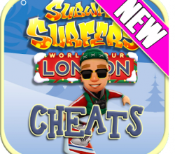 Subway Surfers London Hack & Cheats download
