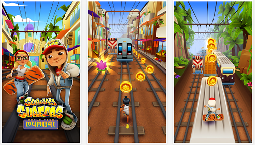 Subway Surfers Mumbai APK