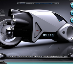 Tron Light !