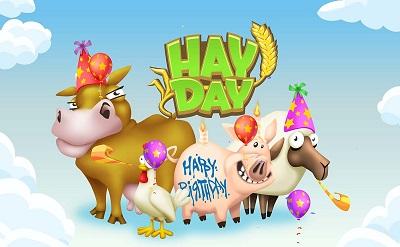 Hay Day APK Android