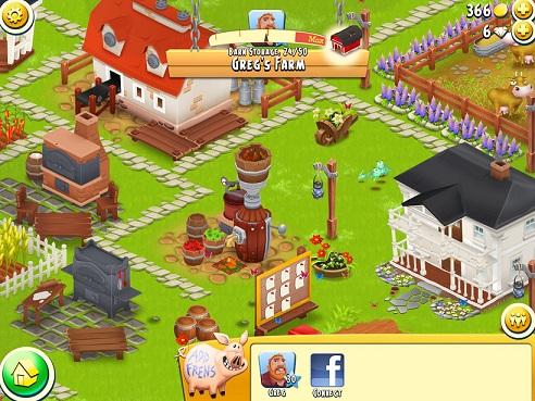 Hay Day Android APK Game Download