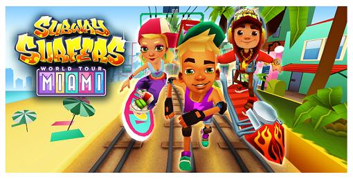 Subway Surfers Paris APK Android