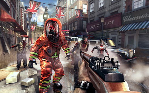 About DEAD TRIGGER 2 game