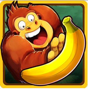 Banana Kong game
