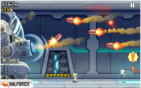 Download Jetpack Joyride for PC