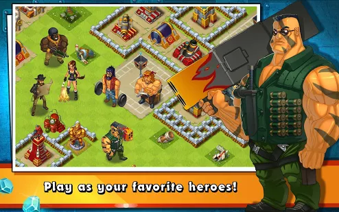 Download Jungle Heat for PC