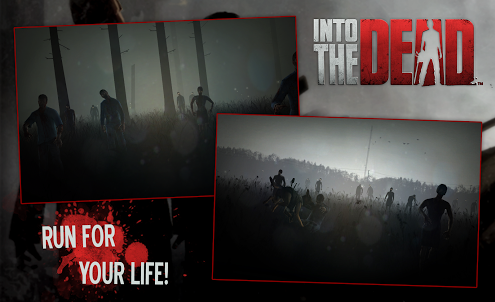 Into the Dead Features