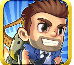 Jetpack Joyride game features