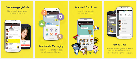 KakaoTalk for PC or Windows